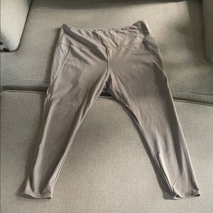 Danskin Women's Tan Leggings